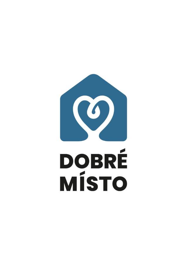 Dobré Místo Hotel Krnov Exterior foto